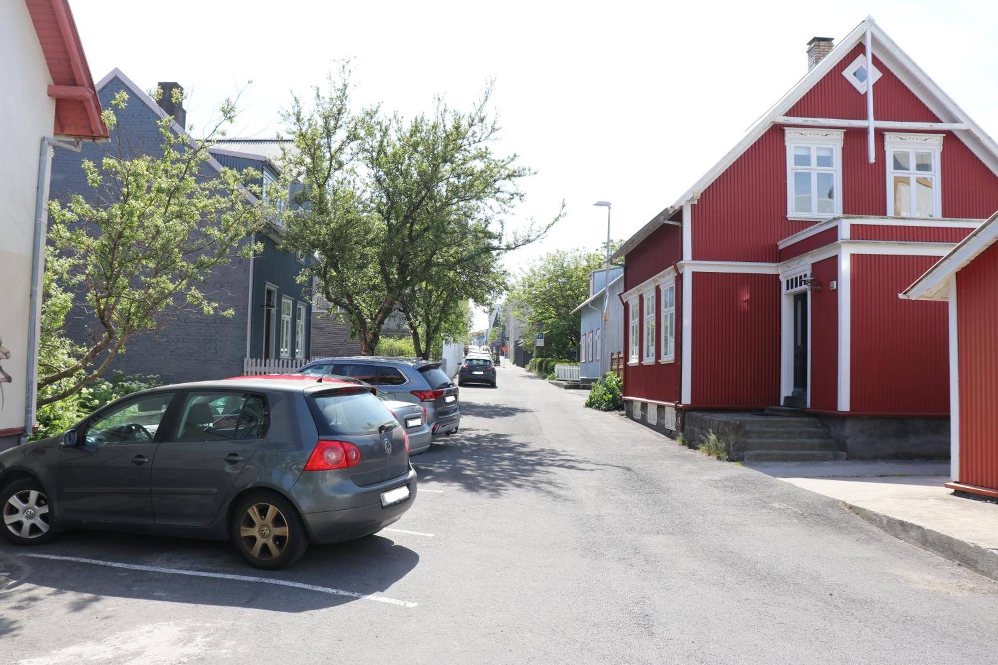 Reykjavik Antique Rentals Exteriér fotografie