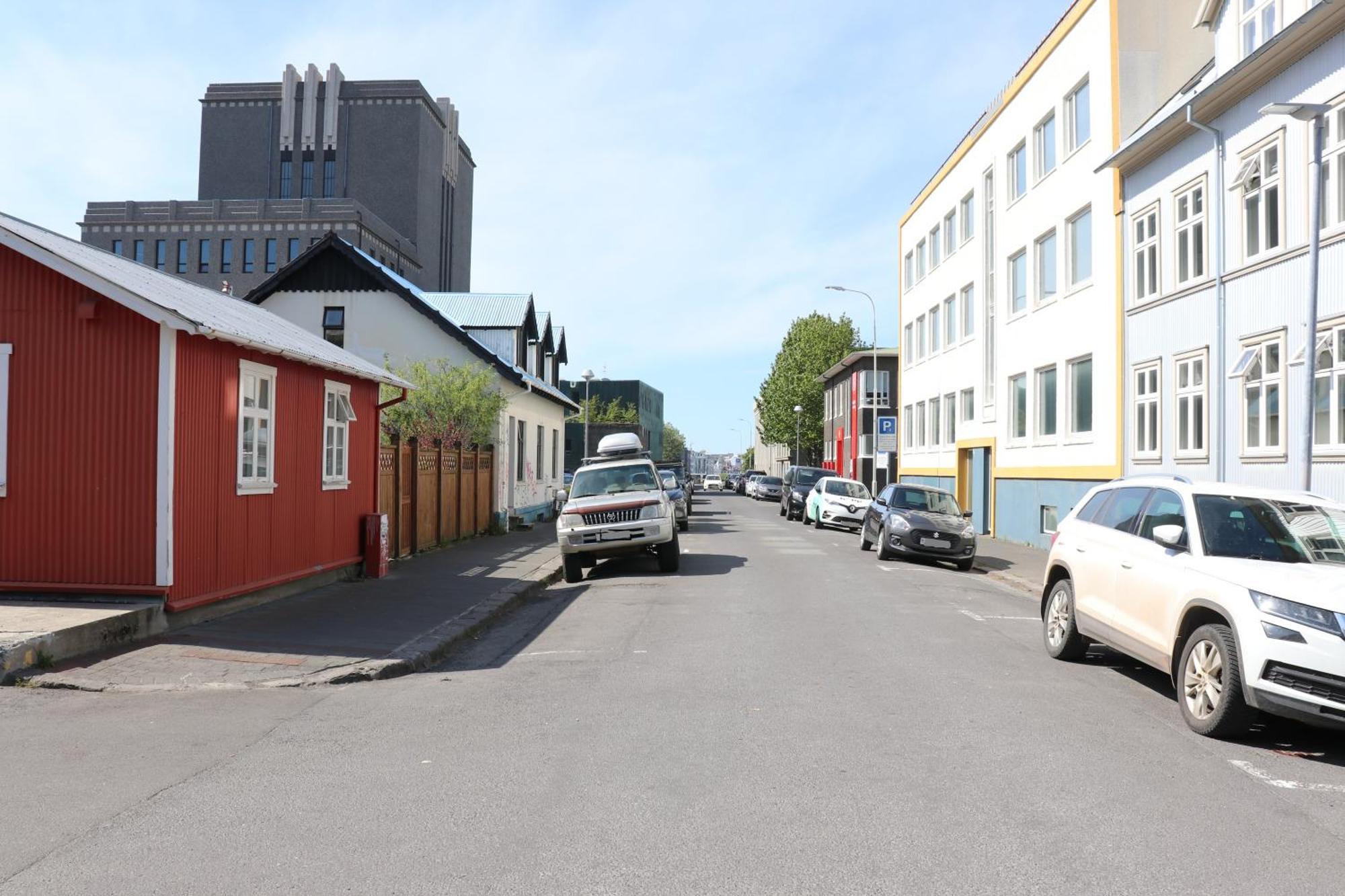 Reykjavik Antique Rentals Exteriér fotografie