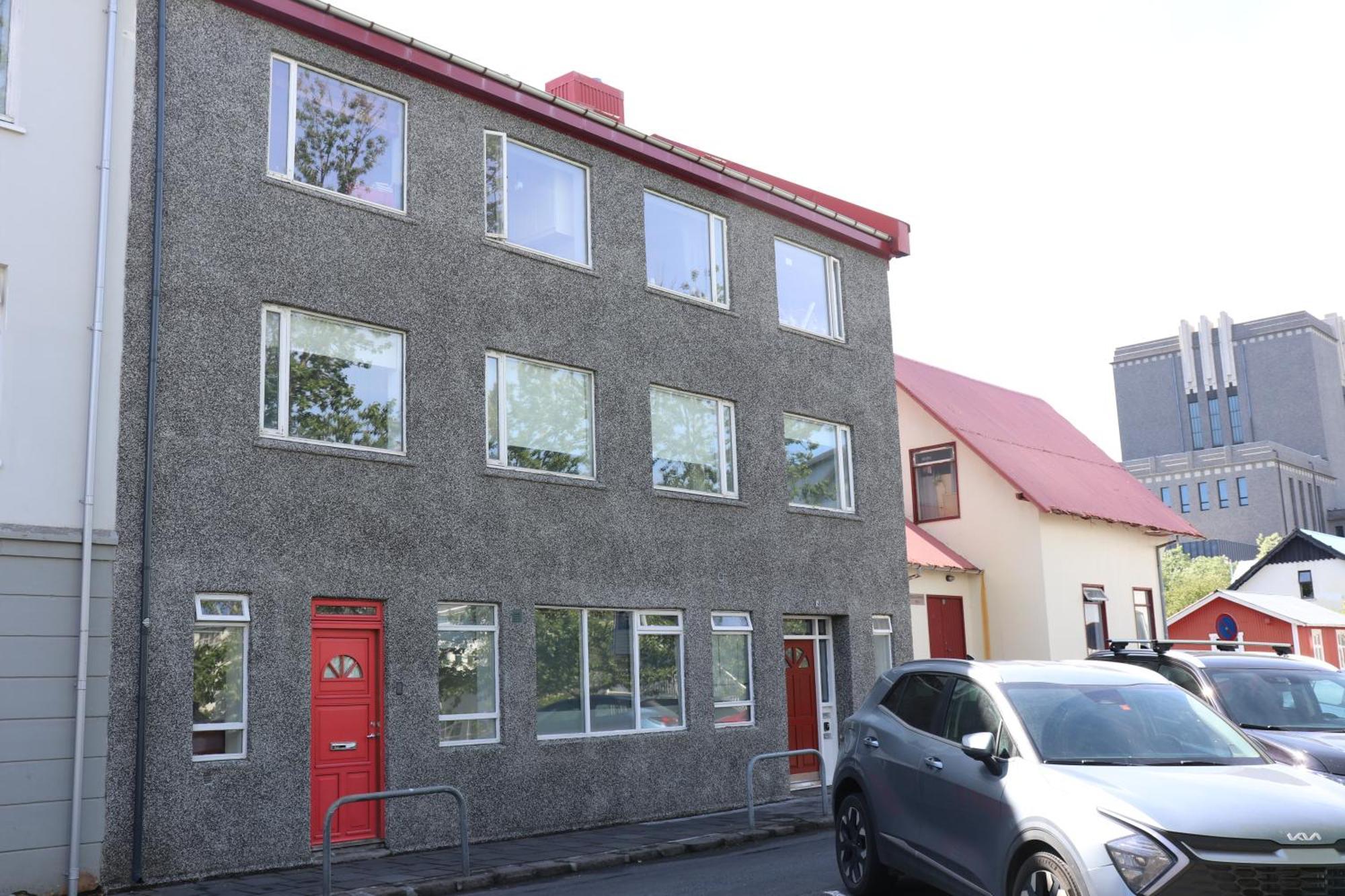 Reykjavik Antique Rentals Exteriér fotografie