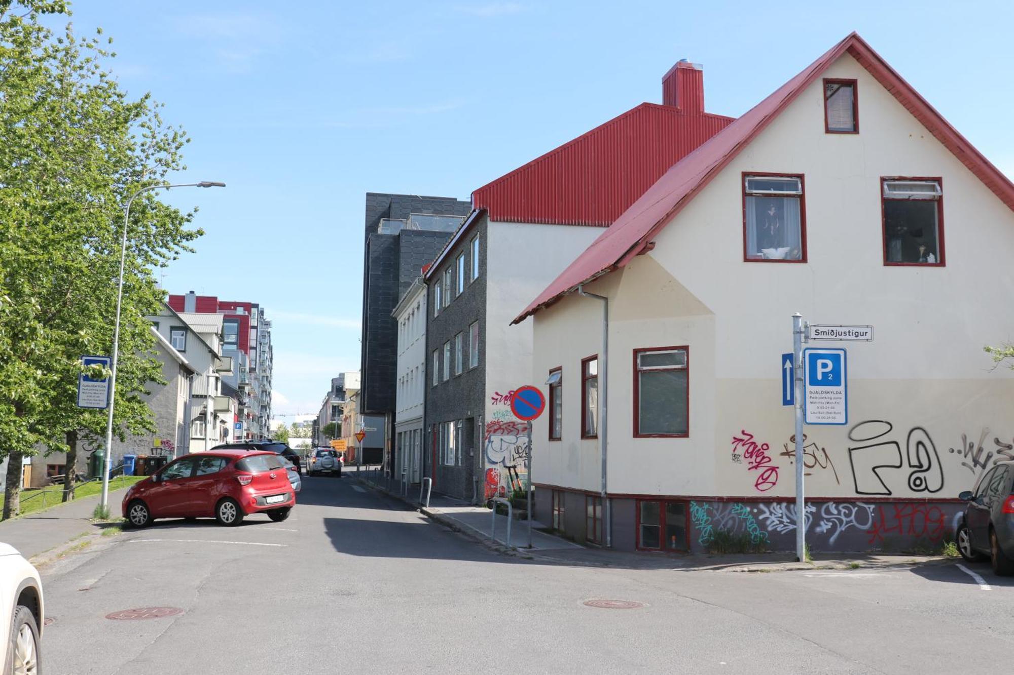 Reykjavik Antique Rentals Exteriér fotografie